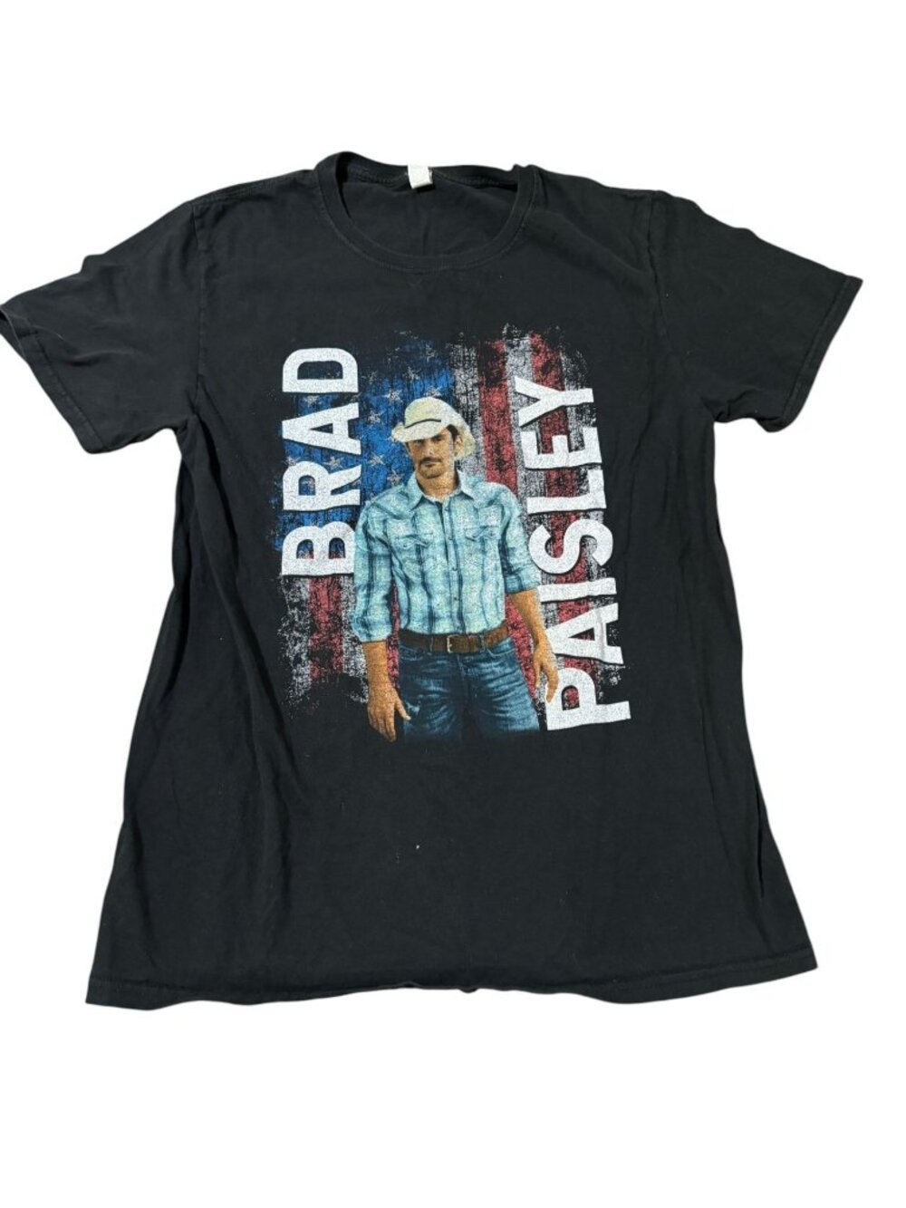 Medium Brad Paisley Tour Tee